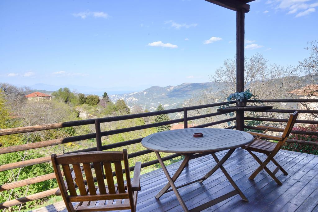 Vathyskia Guesthouse Kato Sinikia Trikalon Cameră foto