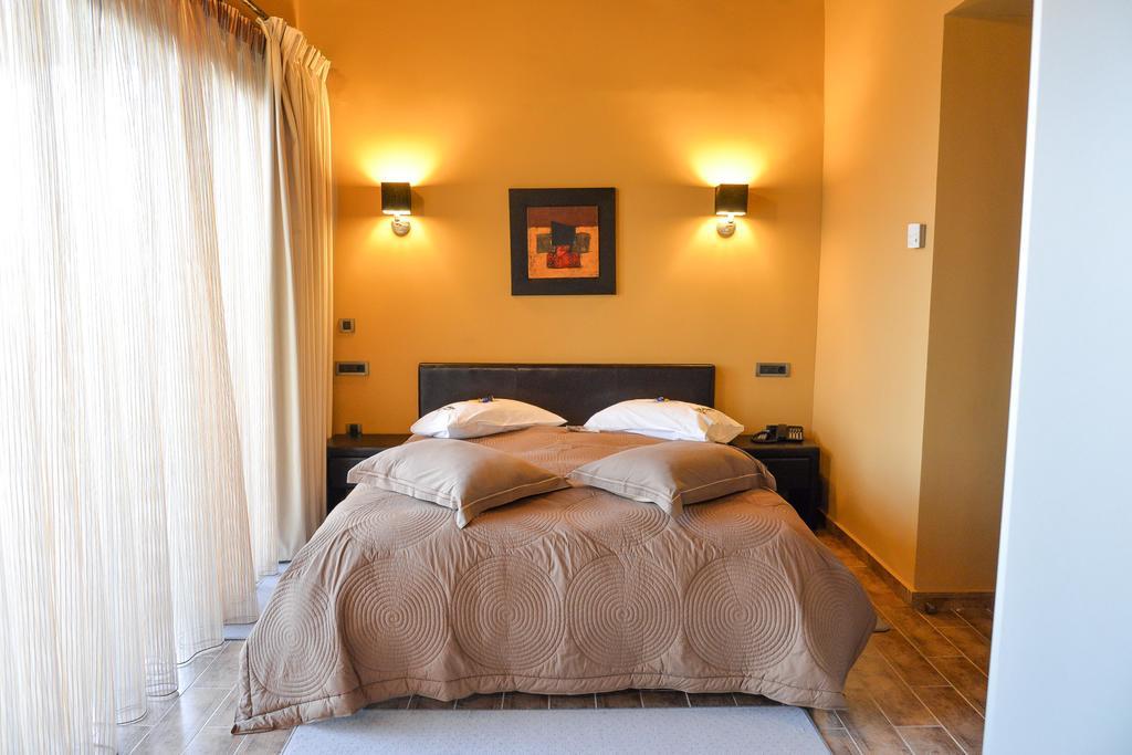 Vathyskia Guesthouse Kato Sinikia Trikalon Cameră foto
